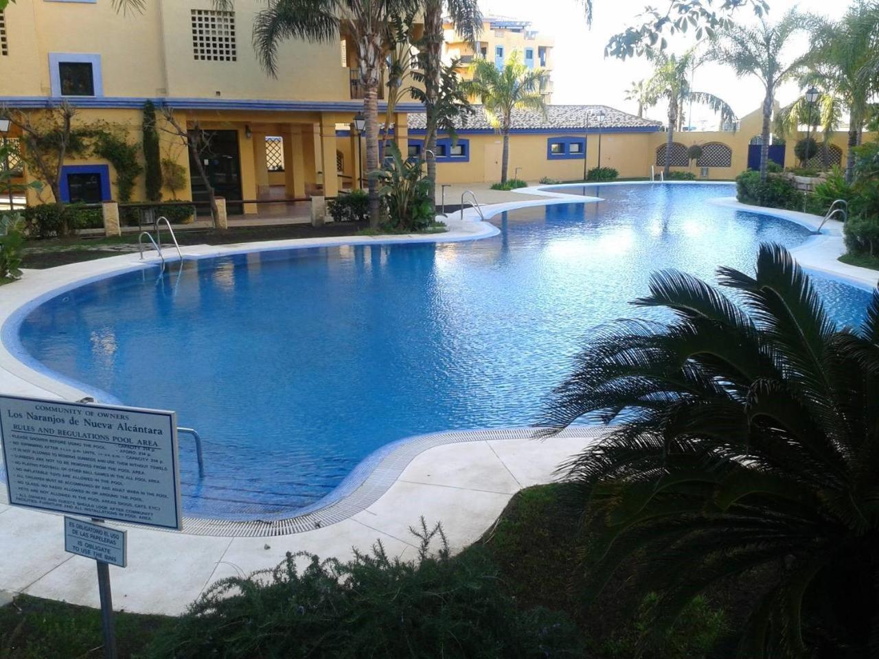 Apartamento San Pedro Playa Marbella Exterior photo