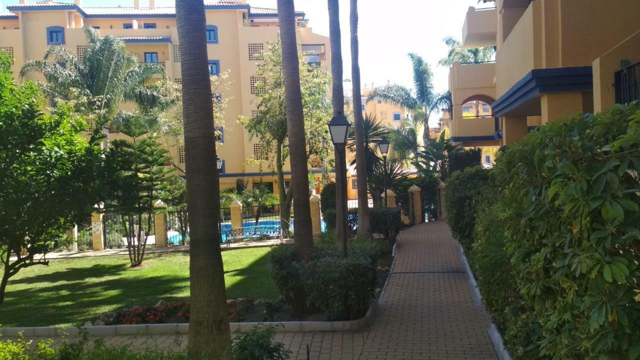 Apartamento San Pedro Playa Marbella Exterior photo