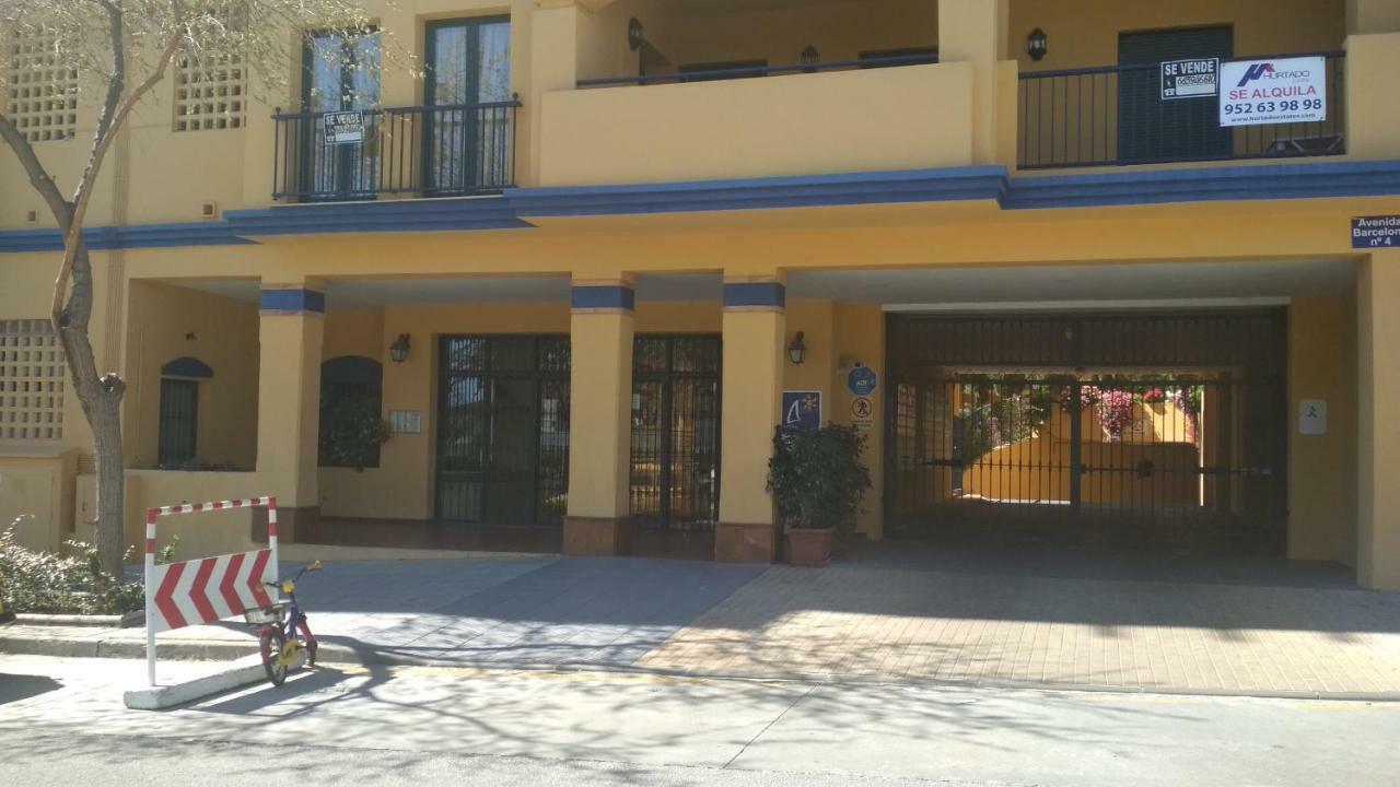 Apartamento San Pedro Playa Marbella Exterior photo